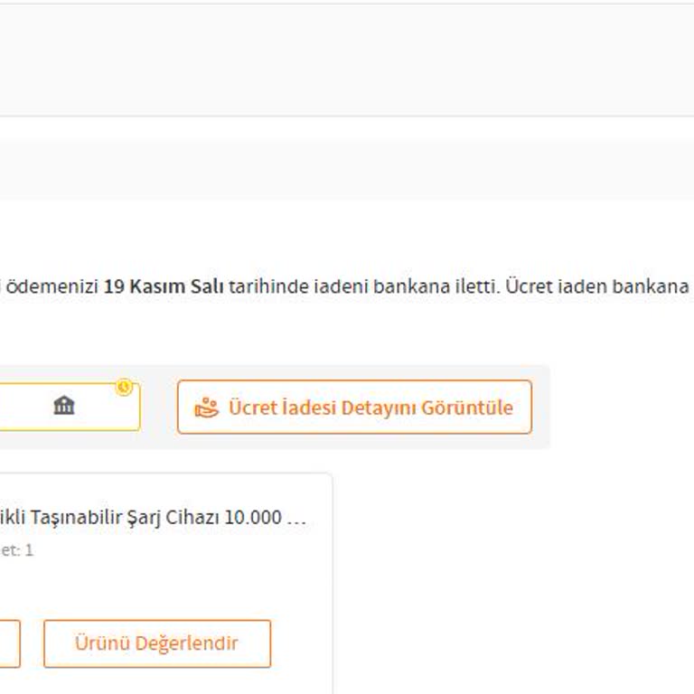 Trendyol'da Kayıp Ürün Ve İade Sorunu