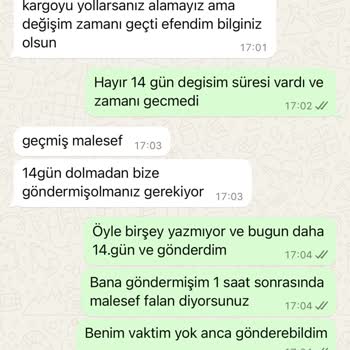 Butik Alışverişinde Sürekli Sorunlar Ve Bahaneler