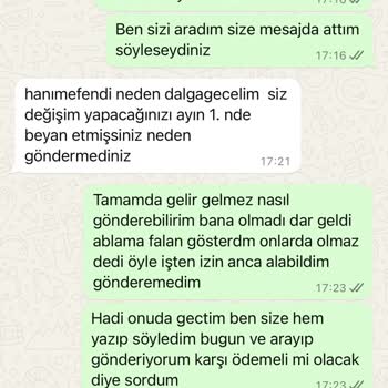 Butik Alışverişinde Sürekli Sorunlar Ve Bahaneler