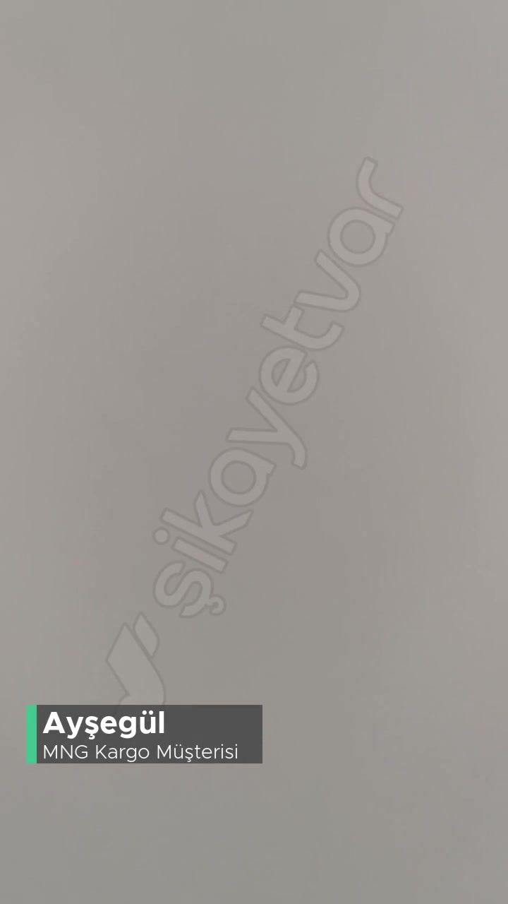 MNG Kargo Yurt Dışı Kargomuz Ortada Yok! videonun kapak resmi