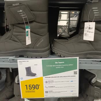 Su Geçirmez Denilen Bot Su Geçiriyor