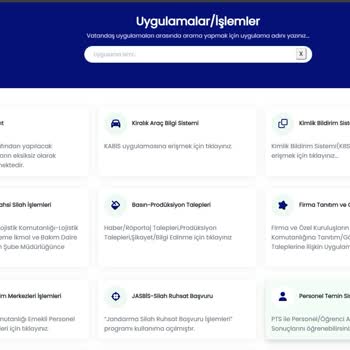 Başvuru Sonuçlarına Erişim Sorunu