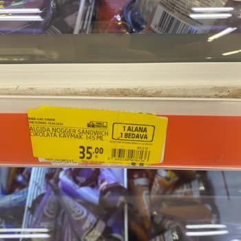 Migros Yanıltıcı Etiketleme İle Müşteri Yanıltma