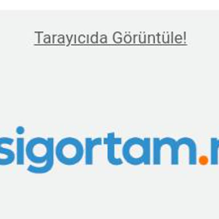 Sigortam.net'ten Belirsiz 1152 TL Çekimi Sorunu