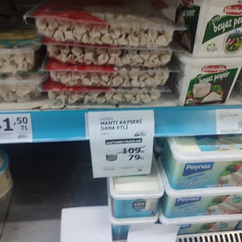 Bayrampaşa Şubesinde Küflü Ürün Skandalı