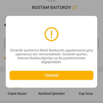 VakıfBank Mobil Bankacılık Blokesi: Yurt Dışında Çözüm Arayışı