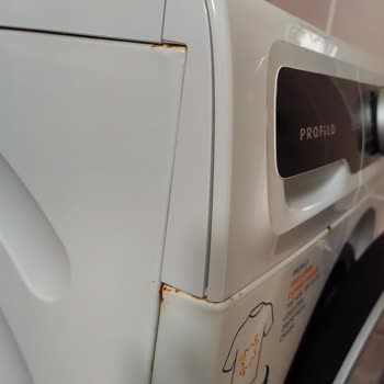 Profilo Çamaşır Makinesi Paslanma Sorunu