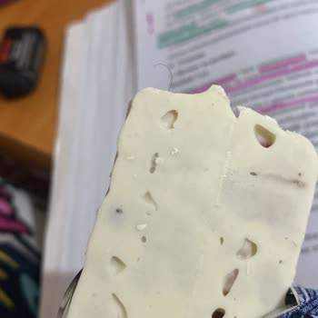 A101 Market'ten Aldığım Üründe Hijyen Sorunu Yaşadım