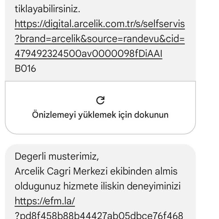 Beko Dolap Arızası Ve Ücretli Değişim Talebi