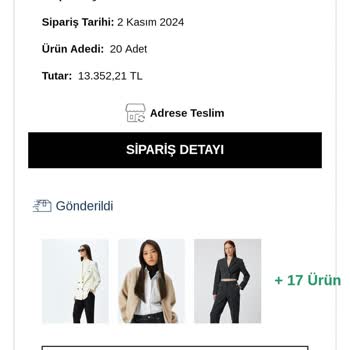 Koton Alışverişinde Kargo Ve İade Sorunu