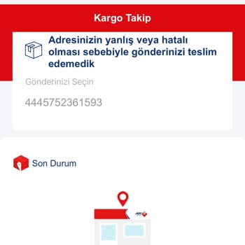 Kargo Teslimatında Yaşanan Büyük Gecikme Ve Sorunlar