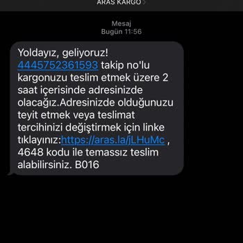 Kargo Teslimatında Yaşanan Büyük Gecikme Ve Sorunlar