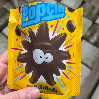 Hayal Kırıklığı Yaratan Patlamayan Çikolata