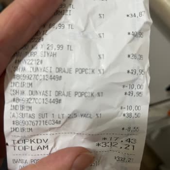 Hayal Kırıklığı Yaratan Patlamayan Çikolata