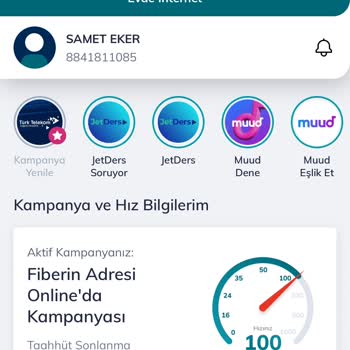 Türk Telekom İnternet Hız Sorunu Ve Müşteri Hizmetleri Memnuniyetsizliği