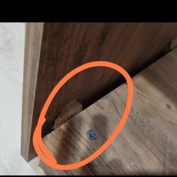 Vivense'den Aldığım Gardırop Paramparça Oldu Ve İade Süreci Sorunu