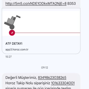 Yanlış Adres Gerekçesiyle Ulaşmayan Kargo