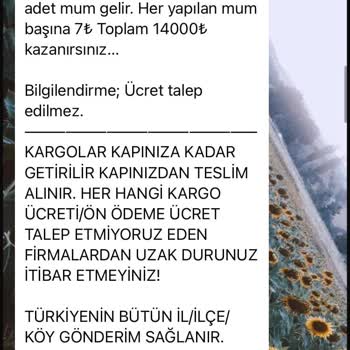 Kişisel Bilgilerimin Güvenliği Tehlikede: Şüpheli Paketleme Şirketi
