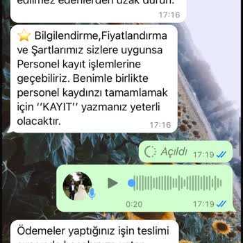 Kişisel Bilgilerimin Güvenliği Tehlikede: Şüpheli Paketleme Şirketi