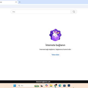 Youtube Ve Diğer Sitelerde Erişim Sorunu