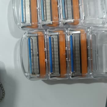 Gillette Fusion 5 Tıraş Bıçaklarının Paslanma Sorunu