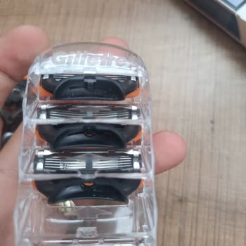 Gillette Fusion 5 Tıraş Bıçaklarının Paslanma Sorunu