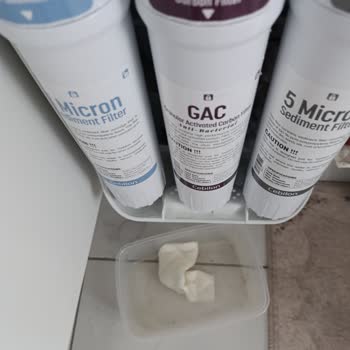 Aura Cebilon Su Arıtma Cihazı Sorunu: Dolaplarım Zarar Gördü!