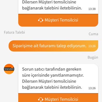 Faturasız Ürün Ve İade Sorunu
