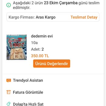 Faturasız Ürün Ve İade Sorunu