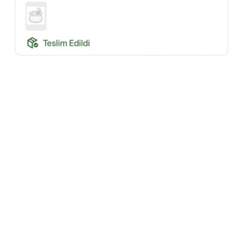 D&R'dan Alınan Kusurlu Ürünün İade Sürecinde Yaşanan Sorunlar