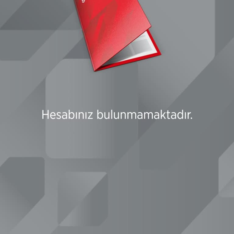 Ziraat Mobil Uygulamasında Hesap Erişim Sorunu