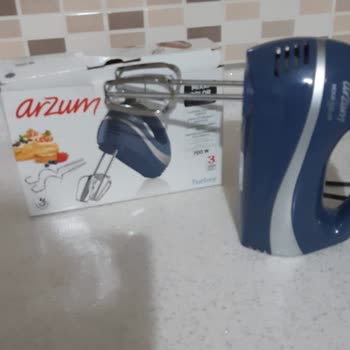 Paslanan Mikser Ucu İçin Çözüm Arayışı