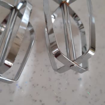 Paslanan Mikser Ucu İçin Çözüm Arayışı