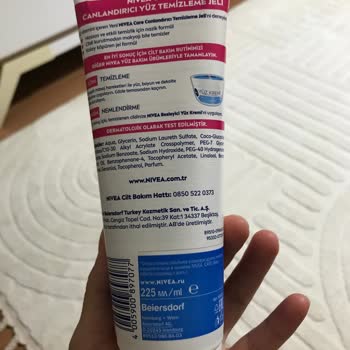 Nivea Yüz Temizleme Jelinin Köpürmemesi Ve Kalite Sorunu