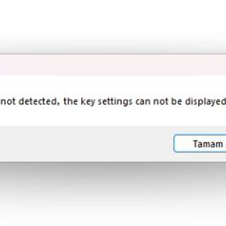 Gamepower Klavyede Renk Sorunu Ve Bağlantı Hatası