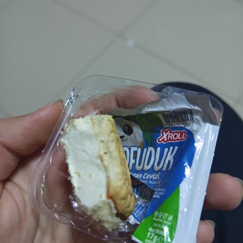 Taş Gibi Ürünle Diş Kıran Deneyim