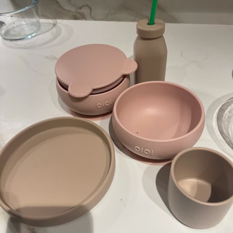 Yemek Takımındaki Kalıcı Koku Sorunu