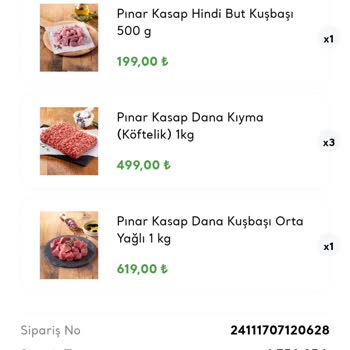 Teslim Edilmeyen Sipariş Ve İletişim Eksikliği