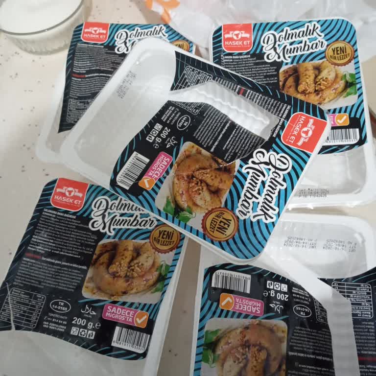 Migros'tan Aldığım Ürünün Kötü Kokusu Şaşırttı