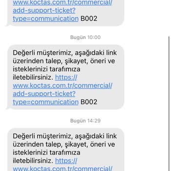 Teslim Edilmeyen Ürün Ve İlgisiz Müşteri Hizmetleri