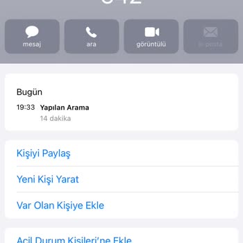 Müşteri Hizmetlerine Ulaşamama Sorunu