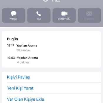 Müşteri Hizmetlerine Ulaşamama Sorunu