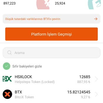 Kilitli Tokenlar Ve Belirsiz Gelecek