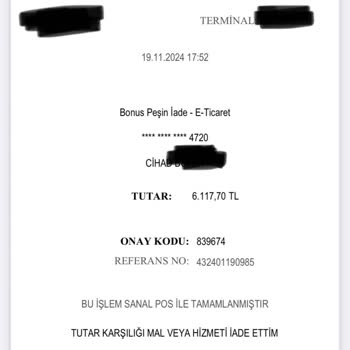 Online İşlemde Çift Çekim Ve Poliçe Sorunu