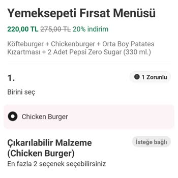 Eksik Sipariş Ve İade Sorunu: Yemeksepeti Hayal Kırıklığı