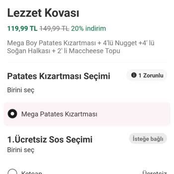 Eksik Sipariş Ve İade Sorunu: Yemeksepeti Hayal Kırıklığı