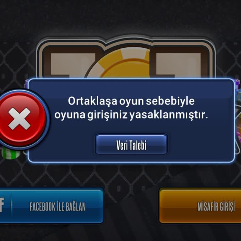 Haksız Hesap Kapatma Ve Çip İadesi Talebi