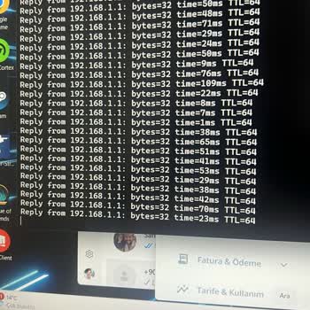 İnternet Hızı Ve Müşteri Hizmetleri Hayal Kırıklığı