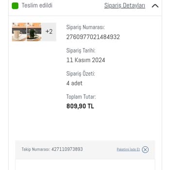 Kargo Teslimatında Yaşanan Sorun Ve Yanıltıcı Bilgilendirme