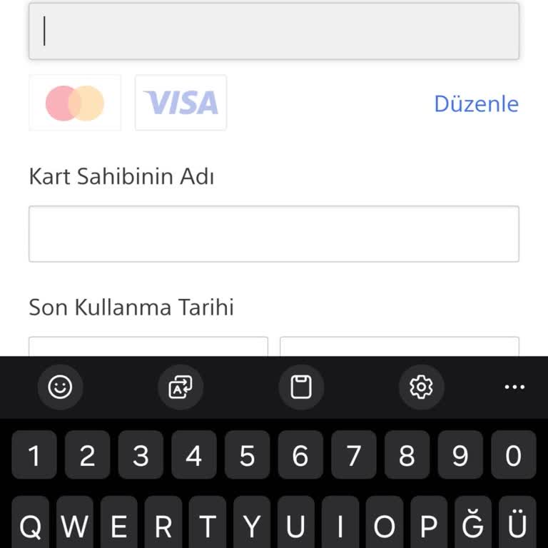 Troy Kart İle PlayStation Store Sorunu